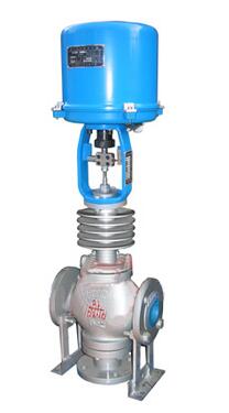 配361L执行机构(合流 